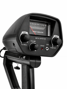 Металлоискатель грунтовый для поиска драгоценных металлов, монет, золота, клада Орбита OT-VNP16